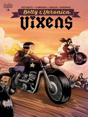 Betty & Veronica: Vixens (2017), Issue 3 - ebook